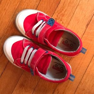 See Kai Run Boys sneakers- size 12!